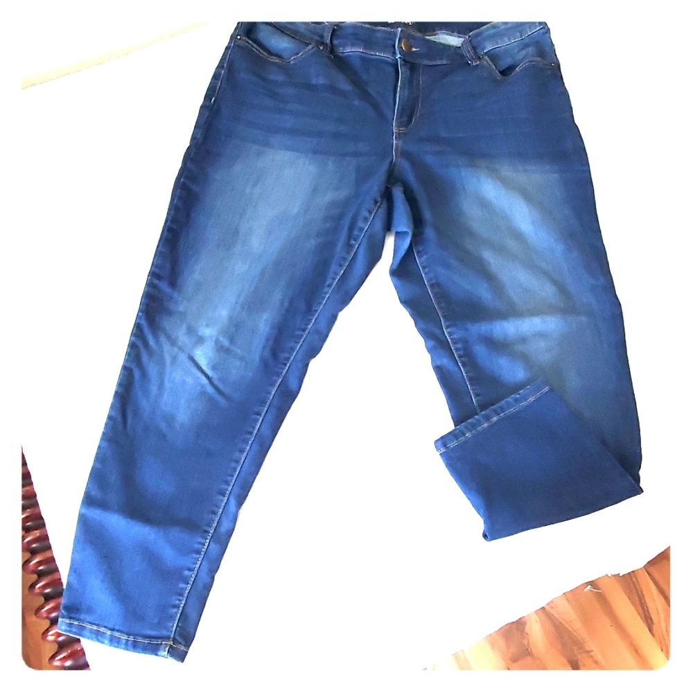 Terra Sky blue jeans
